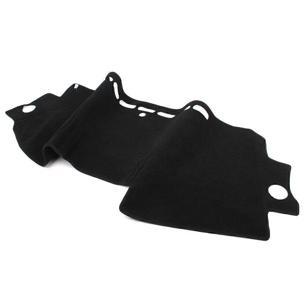 Polyester Car Dashmat Dash Cover Dashboard Mat Pad For Honda CRV CR-V 2007-2011