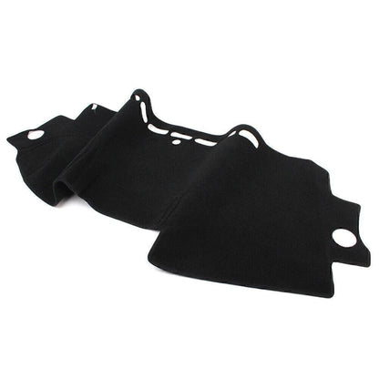 Polyester Car Dashmat Dash Cover Dashboard Mat Pad For Honda CRV CR-V 2007-2011
