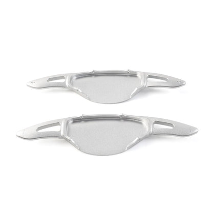 Steering Wheel Paddle Shifter For Nissan Altima Rogue X-Trail Pathfinder Silver
