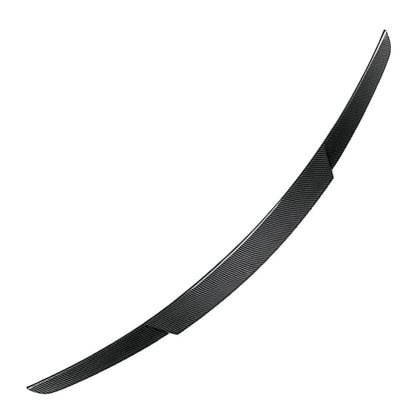 Rear Trunk Spoiler Wing Carbon For Mercedes Benz GLE Class Coupe C167 2020-2023