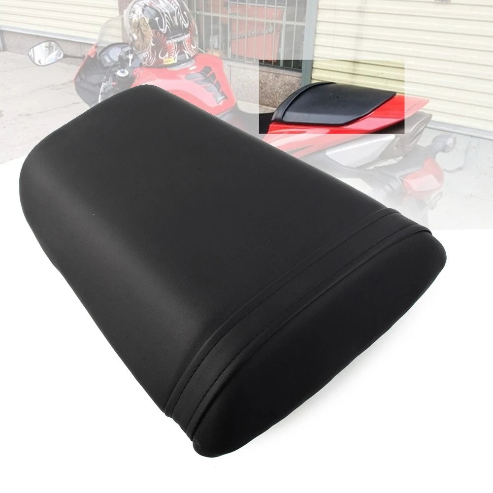 Rear Black Pillion Passenger Seat Fit For HONDA CBR600 F4I 2001-2003