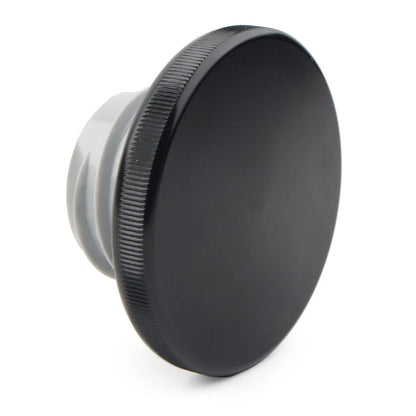 1pc Black Motorcycle Petrol Fuel Gas Tank Cap Aluminum For Thruxton 2001-2021