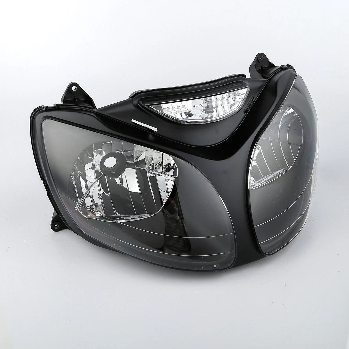 Front Headlight Headlamp Clear Lens For Kawasaki Ninja ZX12R ZX 12R 2000-2001