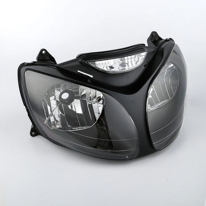 Front Headlight Headlamp Clear Lens For Kawasaki Ninja ZX12R ZX 12R 2000-2001