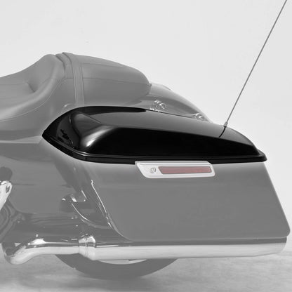 Hard Saddlebags Lid Fit For Harley CVO Road Street Glide 23-25 FLHX FLTRX 24-25
