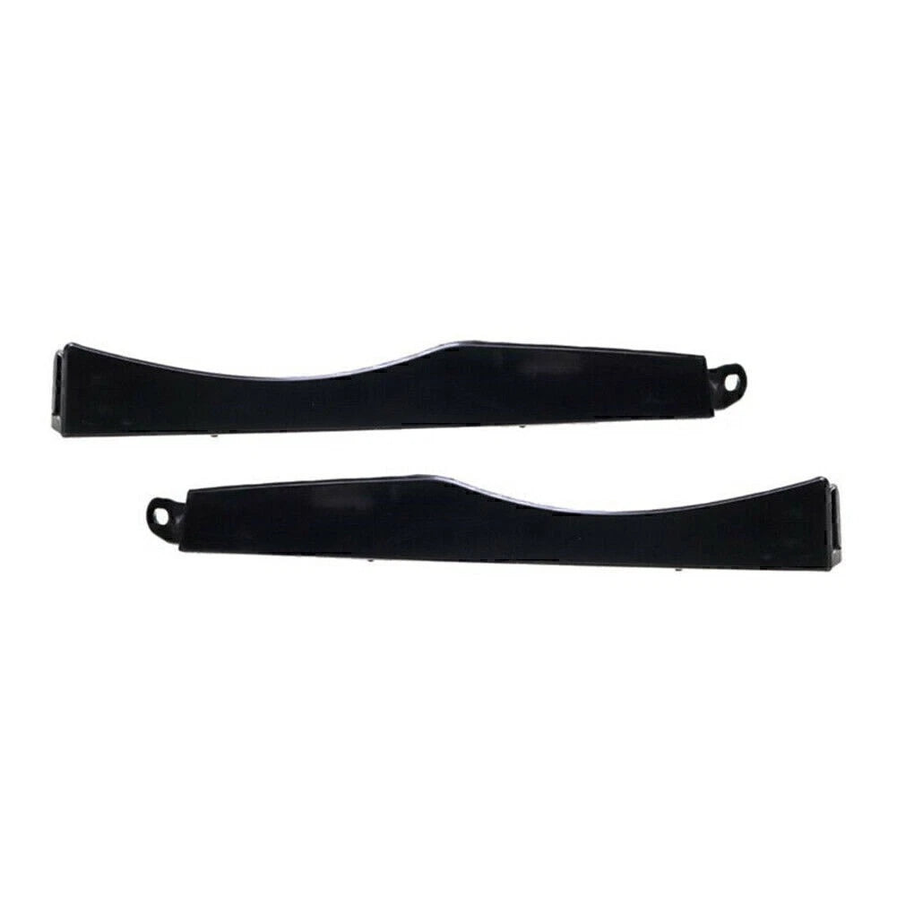 Front Bumper Headlight Filler Trim Panel LH &RH Set Fit Toyota TACOMA 2005-11 US