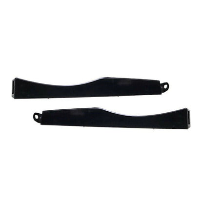 Front Bumper Headlight Filler Trim Panel LH &RH Set Fit Toyota TACOMA 2005-11 US