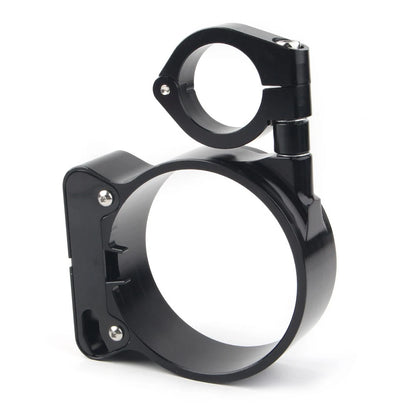 39mm CNC Side Mount Speedo Relocation Bracket for Harley Sportster 883 1200 USA