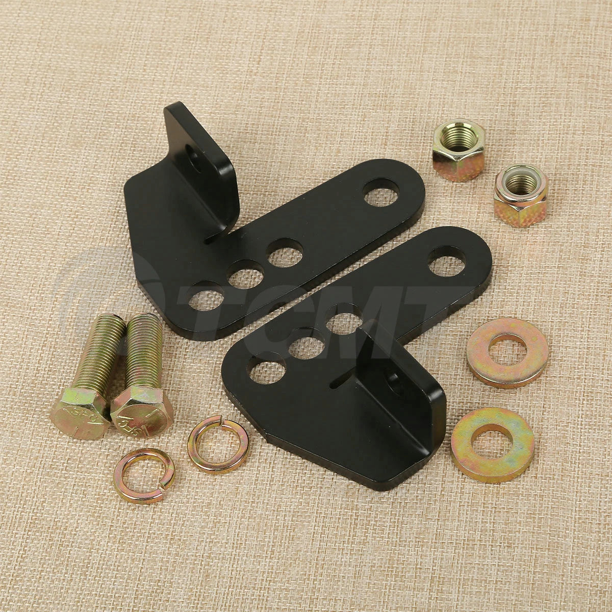 Adjustable 1" To 3" Inches Lowering Kit For Harley XL Sportster 883 1200 05-13