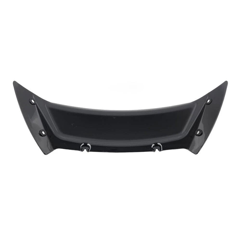 6" Black Windscreen Windshield For Harley Road Glide CVO/SE FLTRXSE 2023-2024