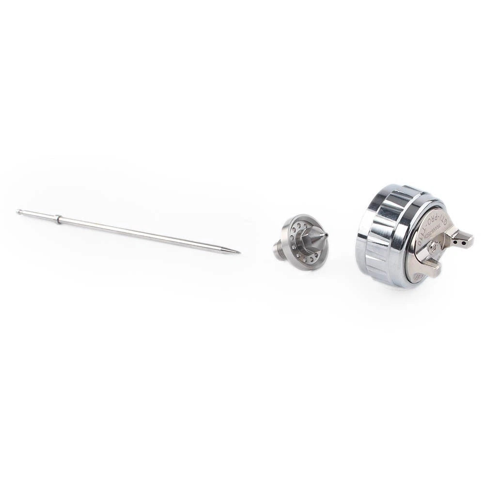 for  Spray Gun Pro Lite T110 High Efficiency Air Cap Tip Nozzle le