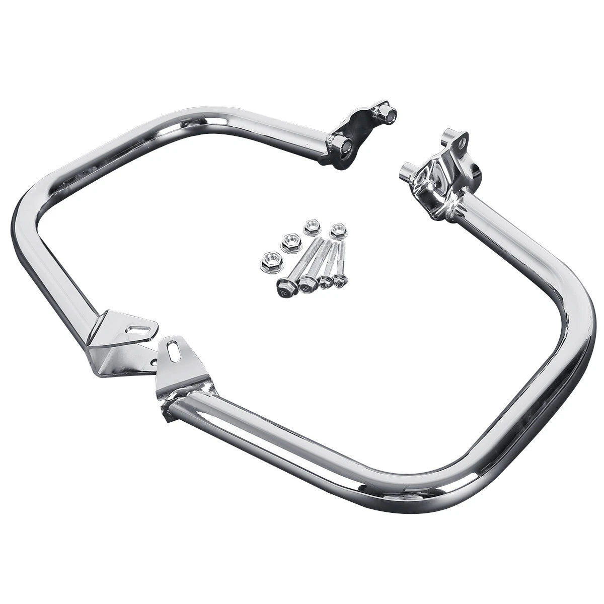 Chrome Engine Guard Crash Bar Fit For Harley Street XG750 XG500 2015-2020 16 US