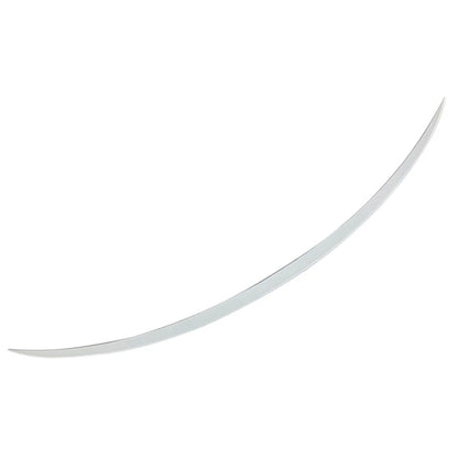 Rear Trunk Spoiler Lip Wing For Benz C-Class W206 C200 C300  21+ White
