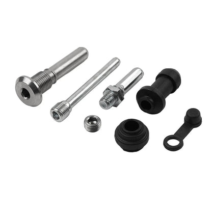 Rear Brake Caliper Rebuild Kit For Nissin Caliper CRF KXF RMZ YZF WR Dirt Bike