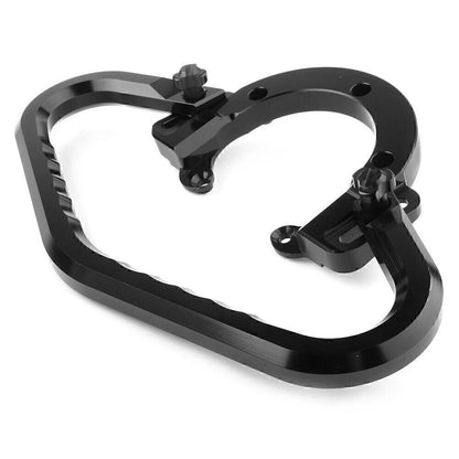 Front Passenger Hand Grip Tank Grab Handles Bar Armrest For Suzuki GSXR 600 US