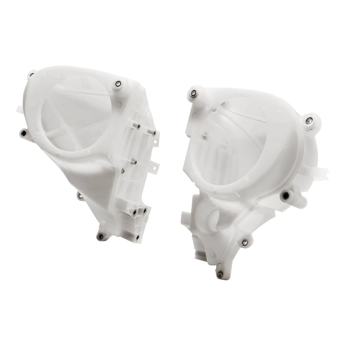 Unpainted Inner Fairing Speakers Cover Fit For Harley Electra Street Glide 14-24