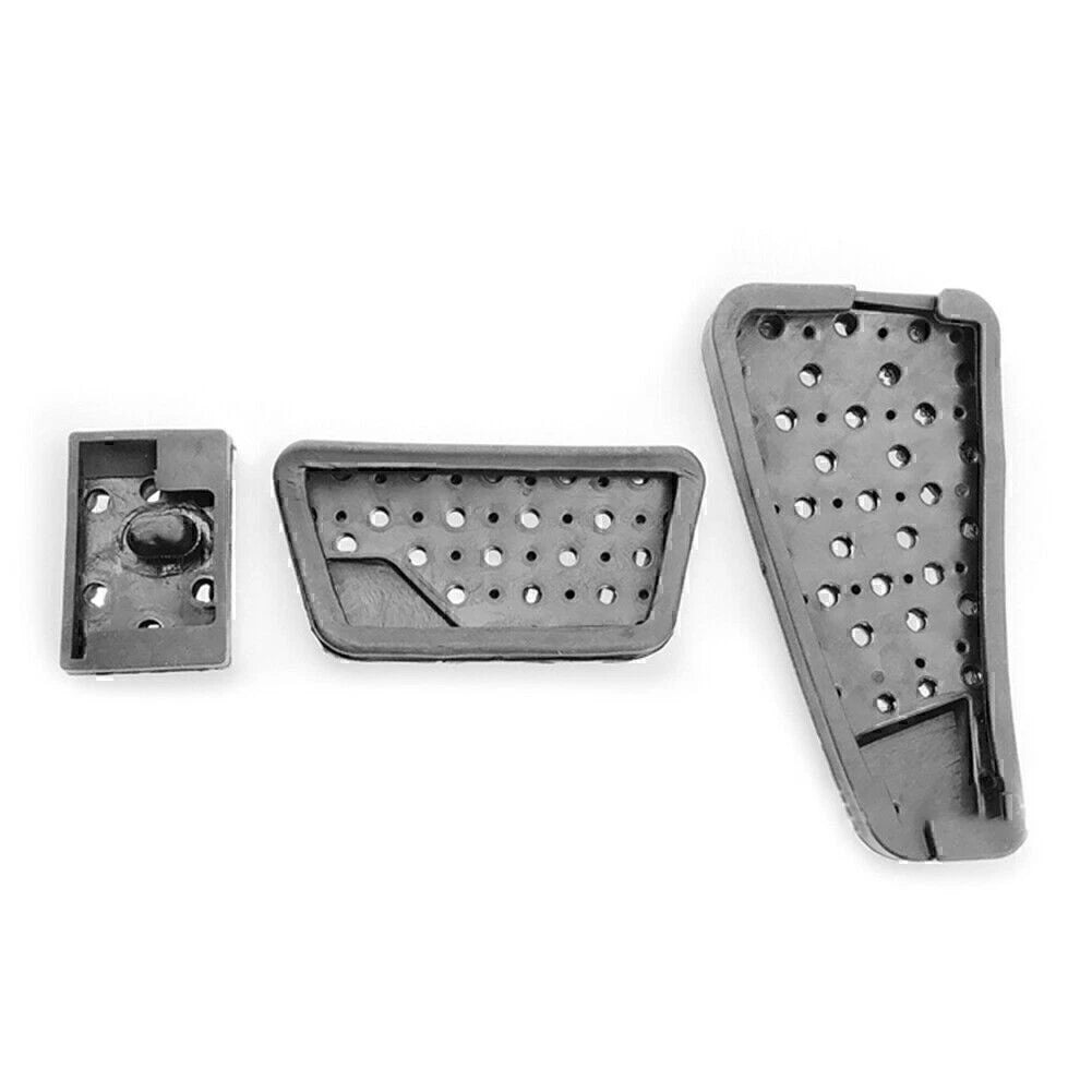 Anti-Slip Car Gas Brake Foot Pedal Pad Cover Kit For Dodge Ram 1500/2500/3500