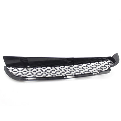 Front Grille Upper Bumper Mesh Grill Right Side For BMW X5 E53 2003-2006