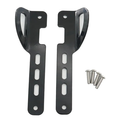 Front Tie Down Brackets Holder For Harley Touring Street Glide FLHXSE 2023-2024