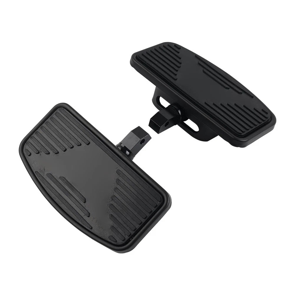 Motorbike Footboard Foot Peg Floorboard Footrest Fit Honda VTX1300 VTX1800 VT750