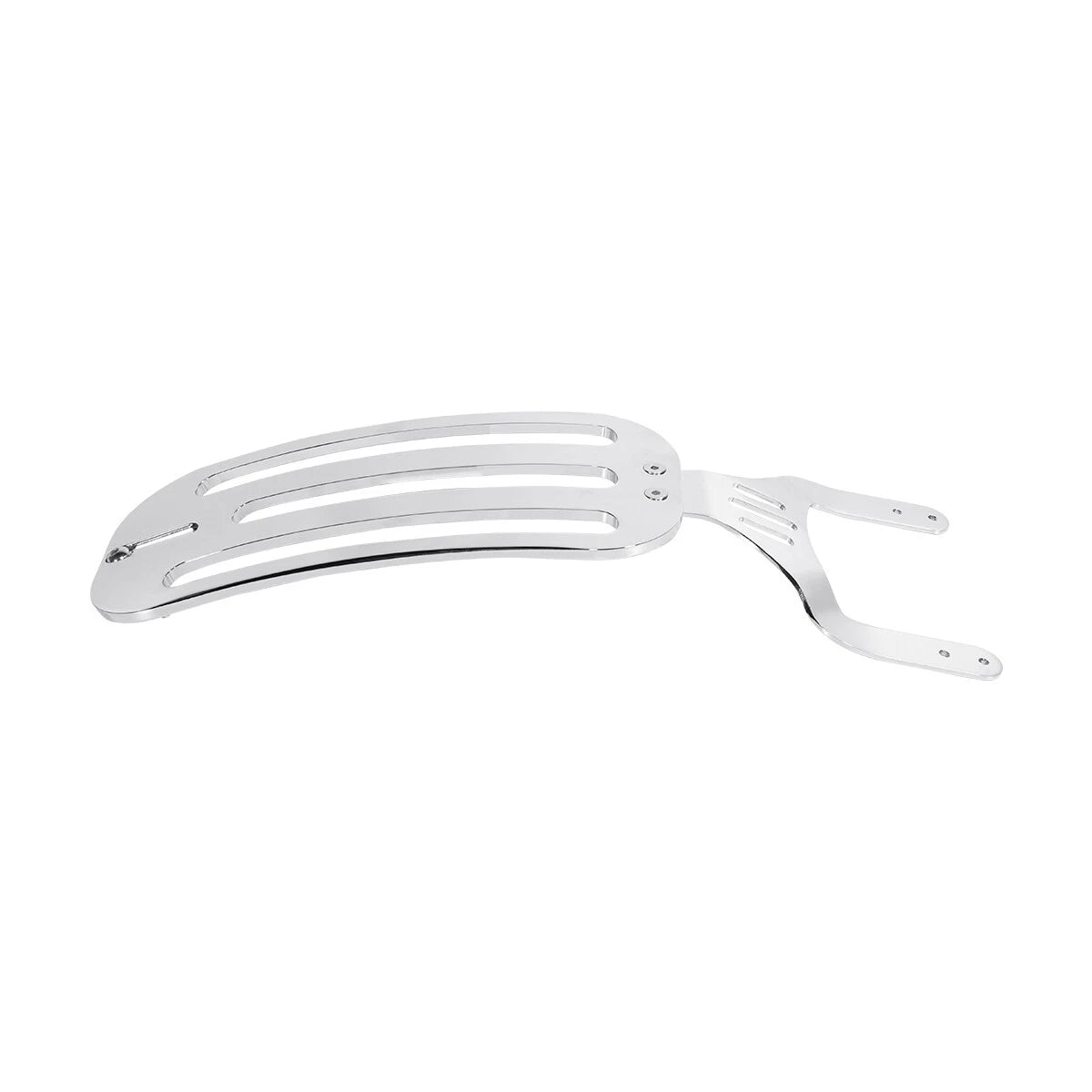 Fender Luggage Rack Fit For Indian Chieftain 14-25 Roadmaster 2023-25 24 Chrome