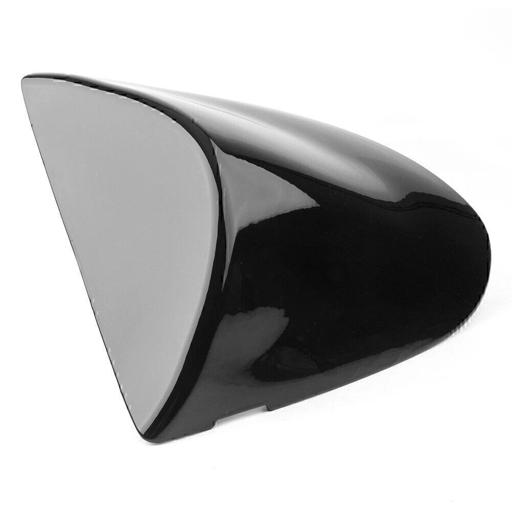 Black Motor Rear Seat Cover Cowl Fairing Fit Kawasaki Ninja ZX6R 2005- 2006