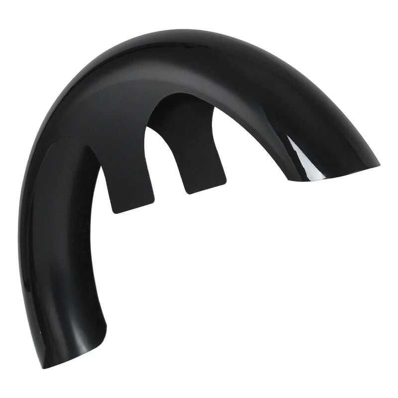 30'' Front Wheel Rim Dual Disc Hub Front Fender For Harley Street Glide 08-25 25