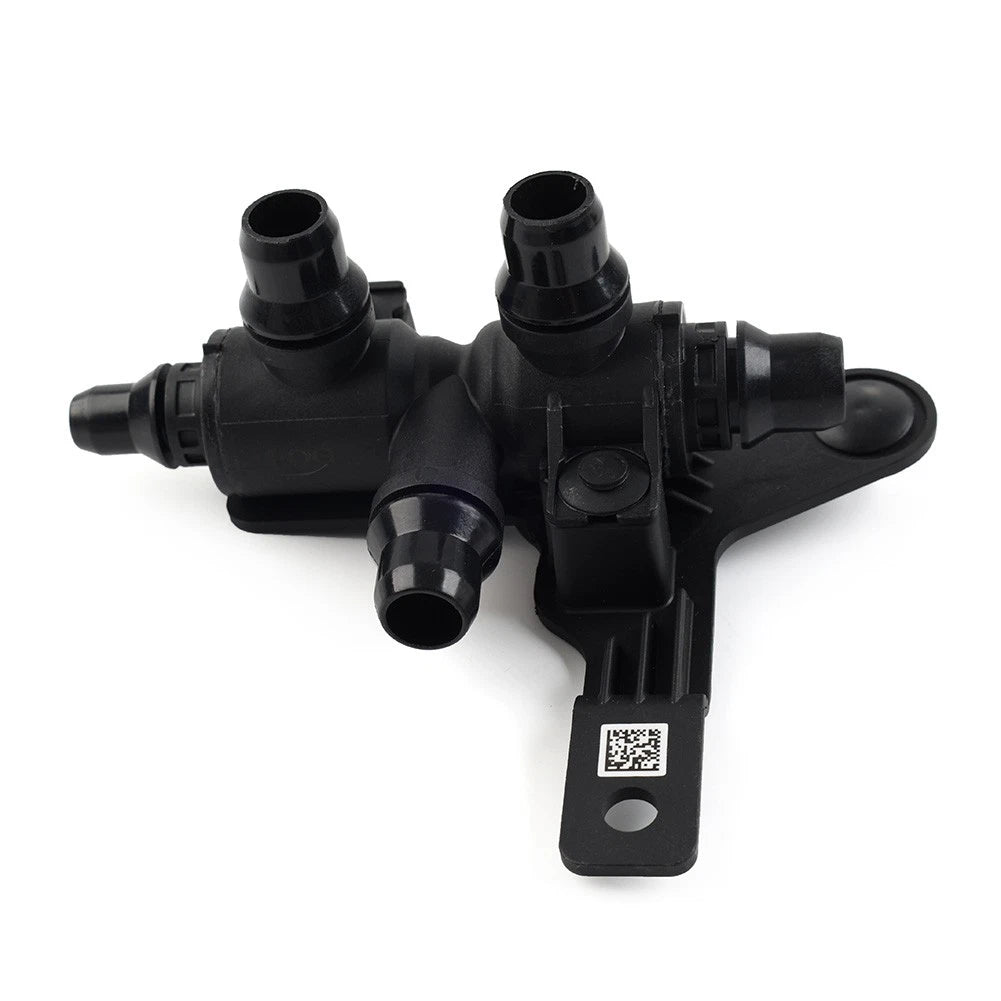 Connector Tube Replacement Water Coolant Valve For Land Rover Range Rover Velar