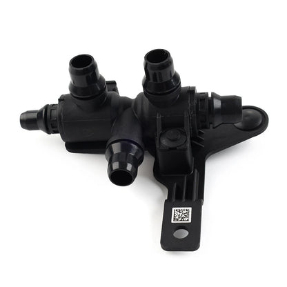 Connector Tube Replacement Water Coolant Valve For Land Rover Range Rover Velar