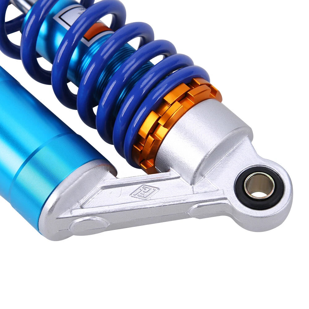 11" 800lbs 280mm Air Shock Absorber Rear Suspension For Motorcycle Dirt Pit Bike