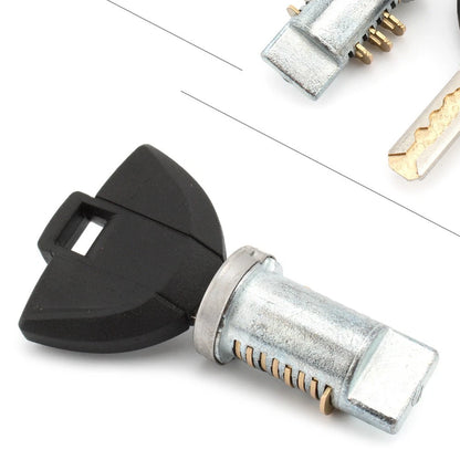 Key Cylinder Lock Cylinder Core Plug Aluminum For BMW R1200GS R1250GS Motor ab