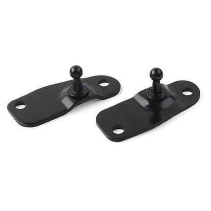 Pair Tailgate Power Strut Bracket Left & Right Fit Range Rover Sport 2010-2013
