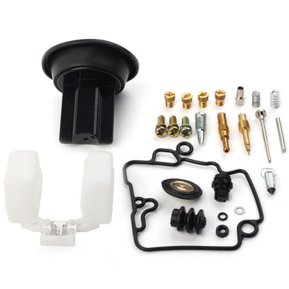 CVK24 Acceleration Pump Carburetor Repair Kit Diaphragm Plunger Set  US