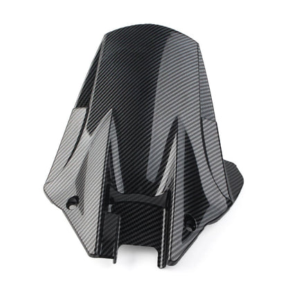 Rear Hugger  Mudguard ABS Fairing For Honda CBR1000RR 2008-11 Carbon Fiber