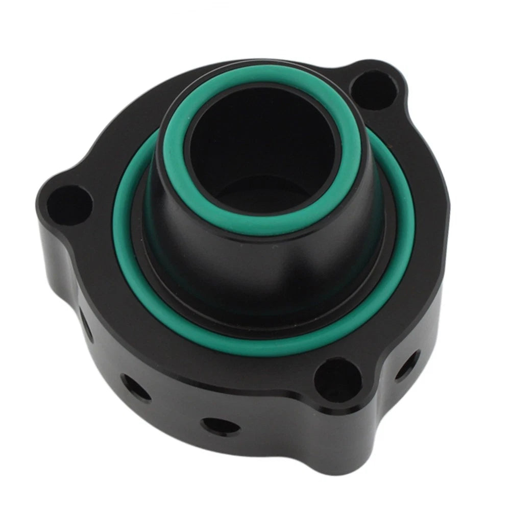 Blk Blow Off Valve BOV Spacer For Audi 2.0 Turbo A3 A4 TSi FSi For Volkswagen