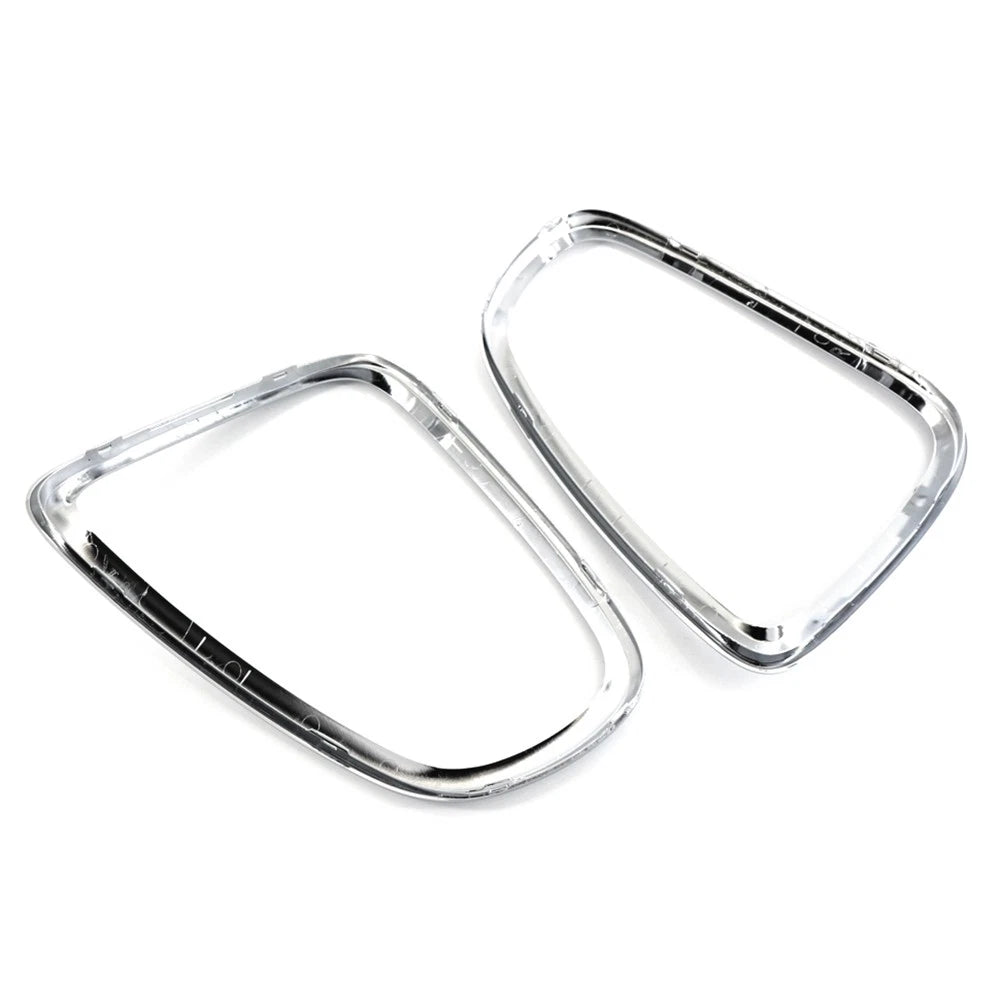 1 Pair Tail Light Bezel Cover TrimFor BMW Mini CooperR55R56 R57 R58 R59