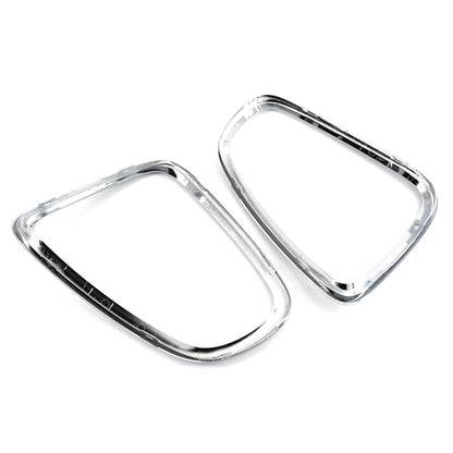 1 Pair Tail Light Bezel Cover TrimFor BMW Mini CooperR55R56 R57 R58 R59