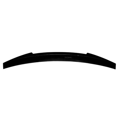 Rear Roof Trunk Spoiler Wing Lip For BMW X6 F16 2015-2019 Glossy Black