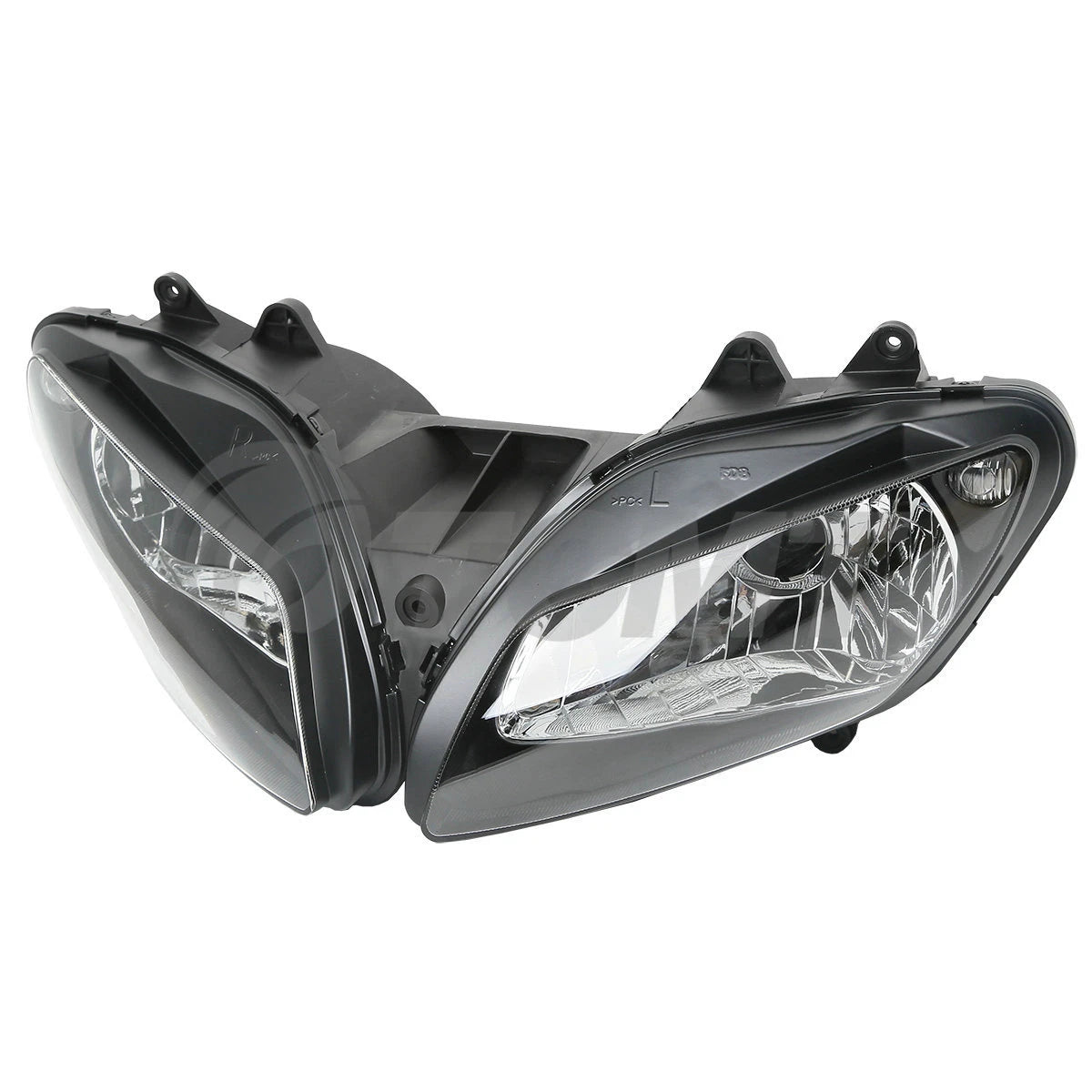 Front Headlight Lamp & Fairing Stay Bracket Fit For Yamaha YZF R1 YZFR1 2002-03