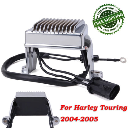 12V Voltage Regulator Rectifier For Harley Touring Road King 2004-2005 74505-04