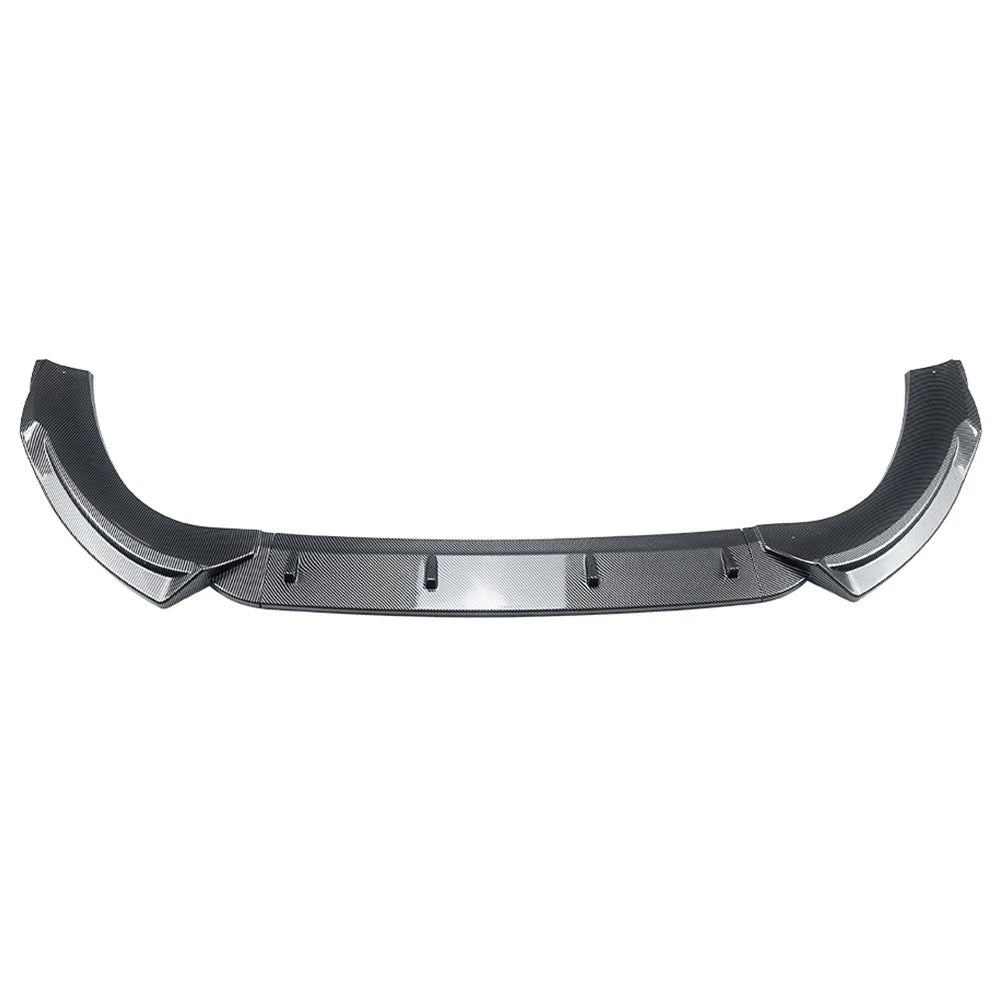 Front Bumper Chin Splitter Lip Trim For Benz V Class Vito W447 2024-2025