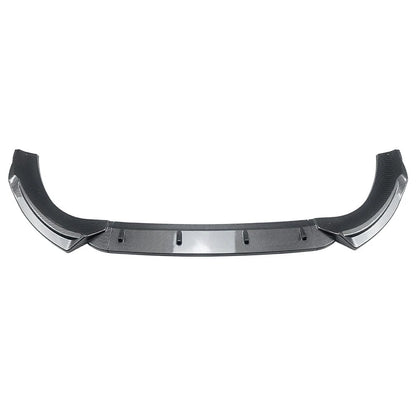 Front Bumper Chin Splitter Lip Trim For Benz V Class Vito W447 2024-2025