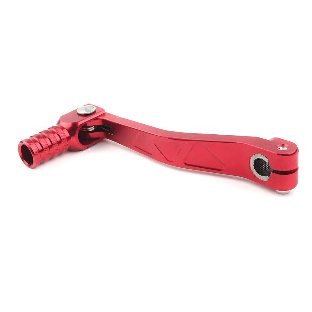 Gear Shifter Shift Lever For Honda XR CRF50 70 Dirt Bike SSR TAOTAO SSR Red US