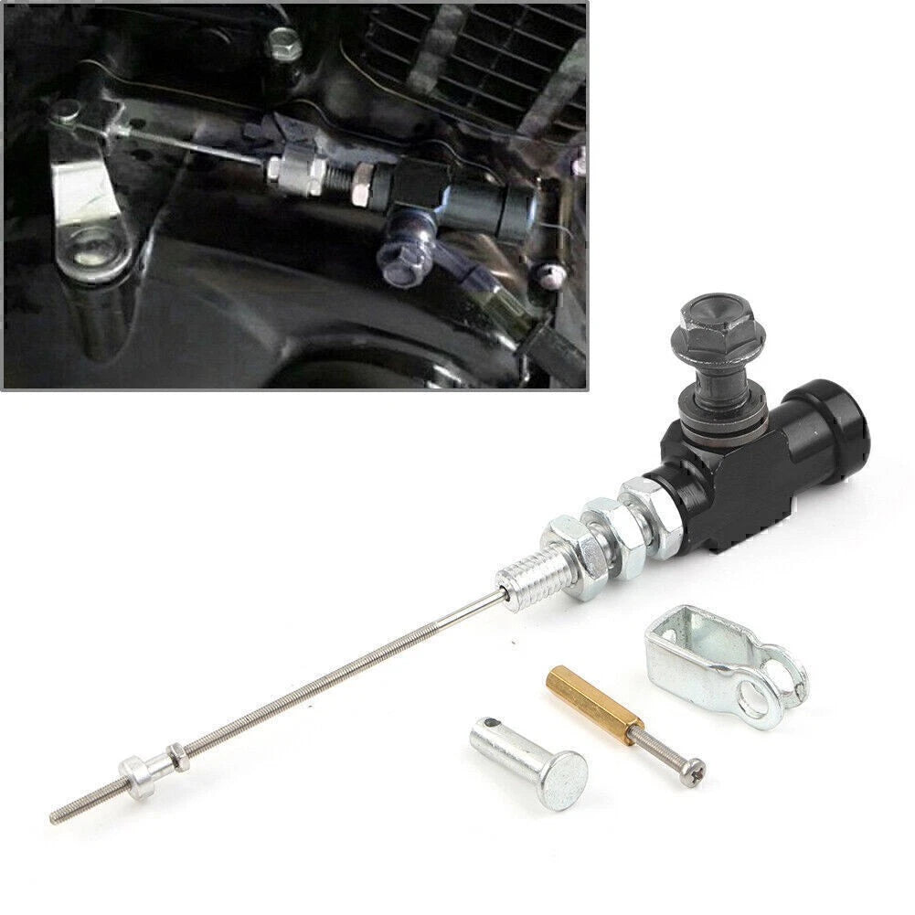 Racing Motorcycle Modified Hydraulic Clutch Cable Hydraulic Brake Pump Cylinder