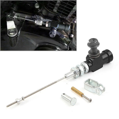 Racing Motorcycle Modified Hydraulic Clutch Cable Hydraulic Brake Pump Cylinder