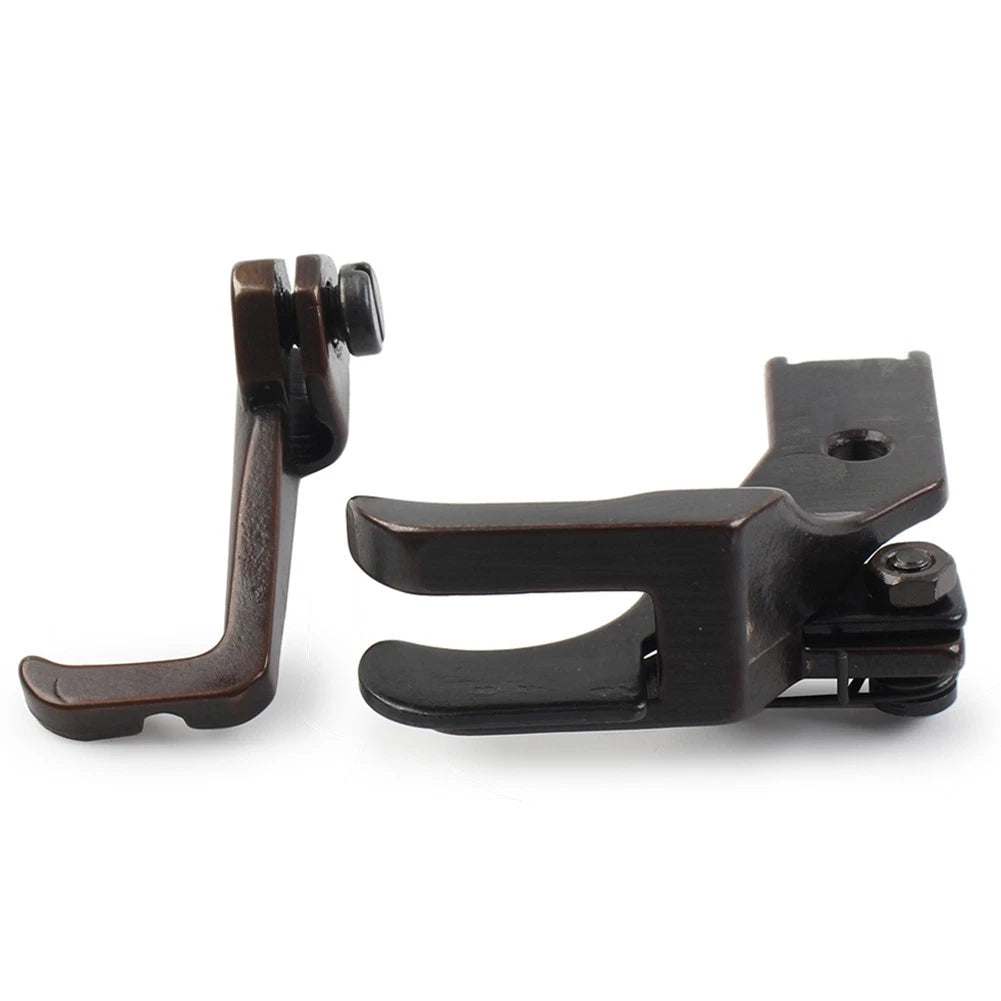 Walking Foot Feet With Left Edge Guide For Juki Dnu-1541 241 Lu- 562 563 1508