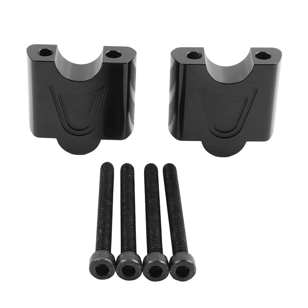 2'' Rise Handlebar Riser Kit For Indian Scout Bobber Twenty Sixty 2015-2025