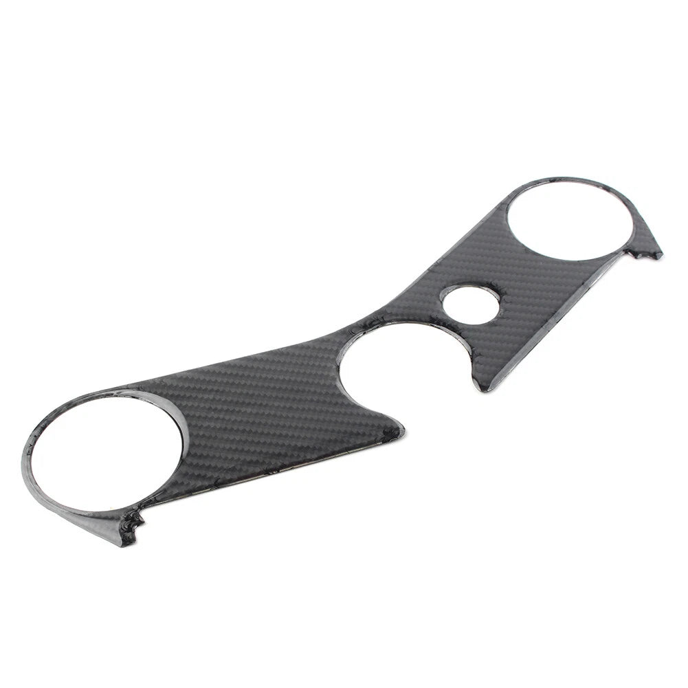 For Yamaha YZF R6 06-17 Handle Yoke Cover Protection Sticker Carbon Fiber