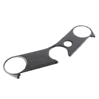 For Yamaha YZF R6 06-17 Handle Yoke Cover Protection Sticker Carbon Fiber