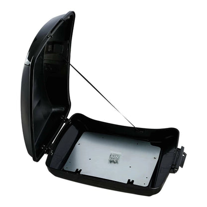 Razor Trunk Pad Mount Rack Base Plate Fit For Harley Road Glide King 14-25 23 22